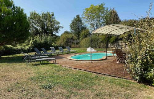 Charming Home in Dordogne near Vineyards - Foto 10