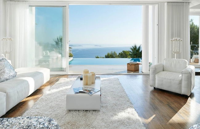 Lavish Villa With Infinity Pool and Views - Foto 13