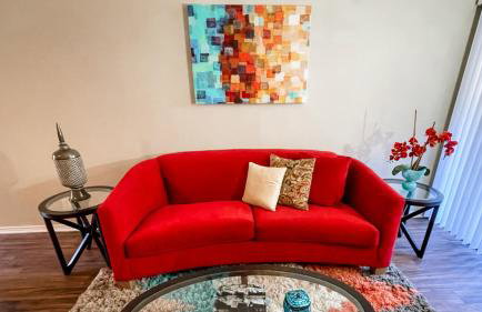 Vibrant Relaxing Retreat Fully Stocked Apartment - Foto 8