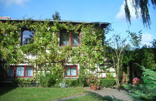 Wohnung in Alt Bukow mit Garten - Foto 19