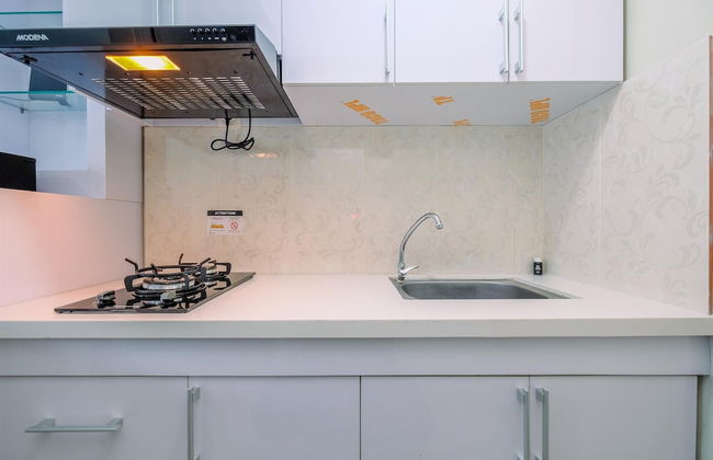 Nice And Comfy Studio At Springlake Summarecon Apartment - Photo 5