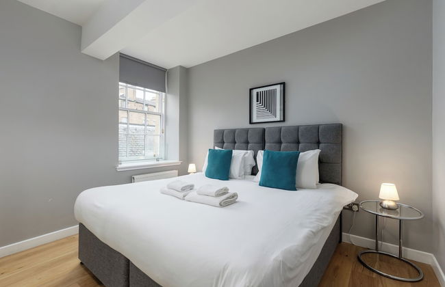 Destiny Scotland Apartments at Canning Street Lane - Foto 1