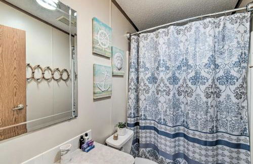 Sunny Waterfront Welaka Home with Private Dock! - Foto 19