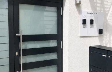 Moderne Wohlfühloase - ruhig- 24-7 Self -Check-in Top WLAN - Foto 16