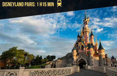 Séjour Business & Famille, 2 chambres, Parking & WiFi - Foto 52