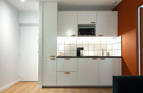 Le Brun Moka - Résidence Mariotte - Foto 7