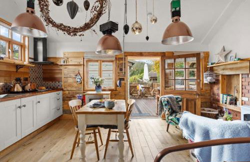 Porth Chapel- Pet Allowed - Free WiFi & Parking - Fireplace - Foto 1