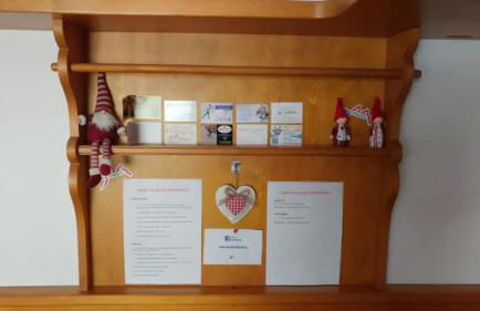 CASA VACANZE MIRAMONTI - appartamento con balcone con vista sulle Dolomiti - Photo 8