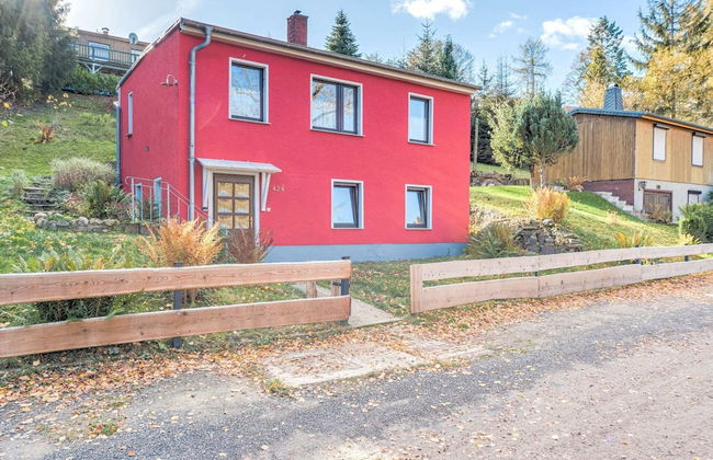 Spacious Apartment near Lake in Guntersberge - Foto 18