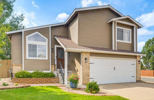 Modern Colorado Springs House Central Location! - Foto 1