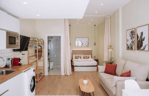 Estelles D Apartment Close To Beach - Foto 1