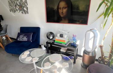 Escale urbaine studio Rennes - Foto 4