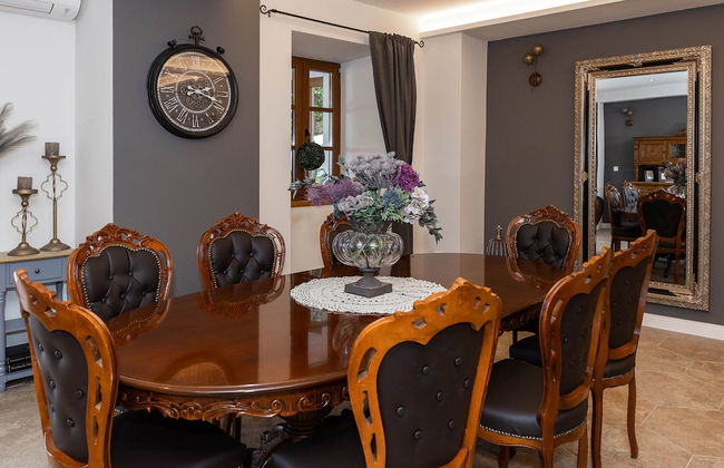 Amazing Villa With Pool, Wellness and Stunning View - Foto 32