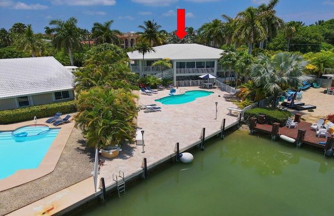 Waterfront Luxury Home With Pool And Boat Dock 3 Bedroom Home by RedAwning - Foto 20