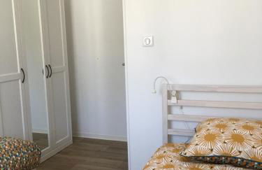 Pyramides, maison de ville de charme 6pers, 2 Chambres, terrasse - Foto 8