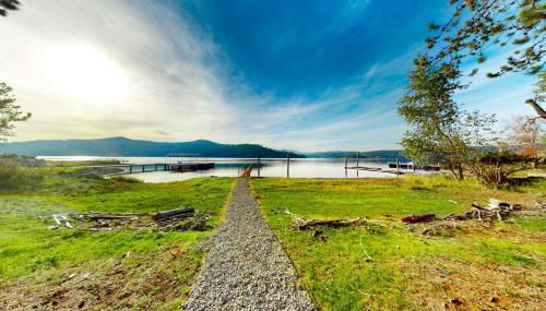 Cabin On The Lake - Foto 4