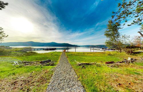 Cabin On The Lake - Foto 25