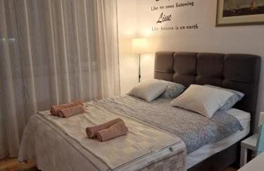 Studio apartman Asja - Foto 1