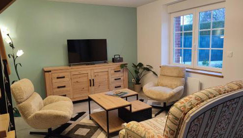 Gîte de Cantilly meublé de tourisme 3 étoiles *** - Foto 4