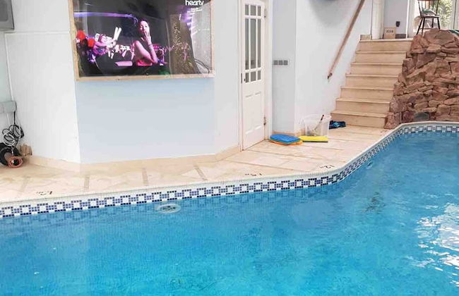 Cottage With Heated Indoor Pool Tennis Court- 2142 - Foto 15