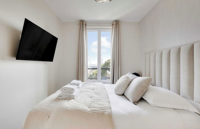 Charming Apartment - 1bdr-4p - Ivry-sur-seine - Foto 3