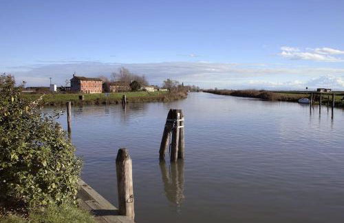 Doge apt near Venice, HFarm, Treviso, Sile River - Foto 23