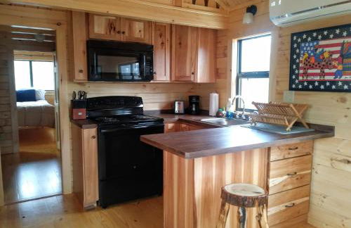 Two Rivers Cabins - The Mountaintop - Foto 6