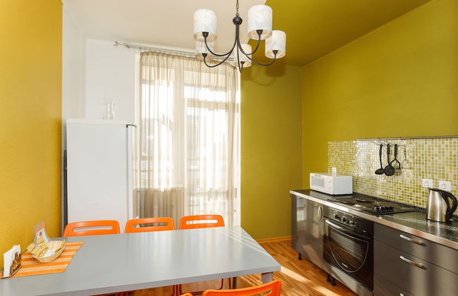 Apartment Etazhydaily 8 Marta - Foto 35