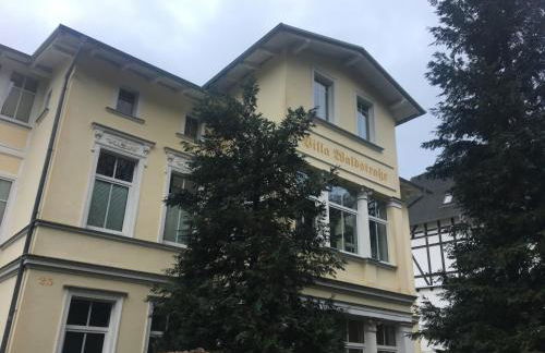 Ferienvilla Waldstraße Wohnung Nr. 4 - Photo 1