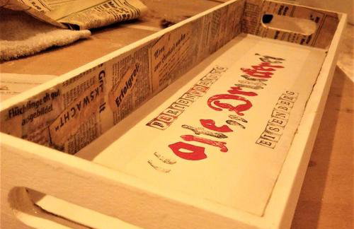 Ferienwohnung "Alte Druckerei" - Foto 7