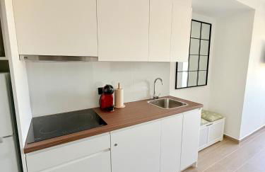 Apartament 18th floor city center RISCAL - Photo 9