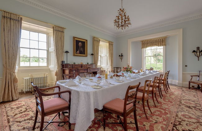 JOIVY Gilmerton House - Historic Scottish Mansion - Foto 41