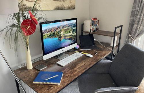 Cosy Clos Y Hendy Lodge - Foto 35