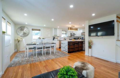 Elegant 4BR Home Yard 4 Parking in Dedham - Foto 29