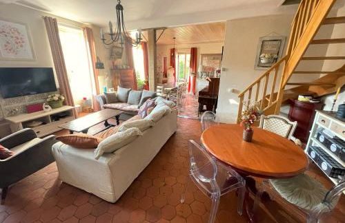 La maison Villecharny - Foto 4