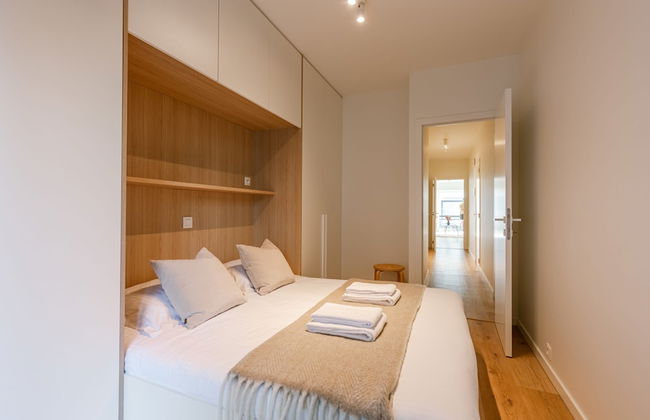 Beachside Apartment for Four at Knokke-heist - Foto 4