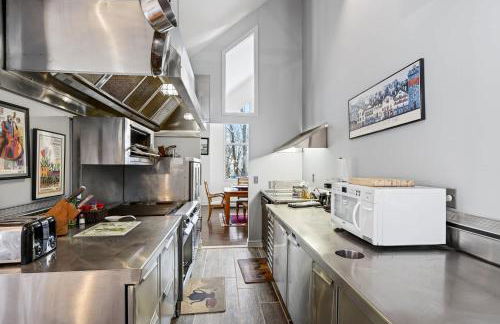 Chalet Across from Holiday Valley Walk to Lifts - Foto 4