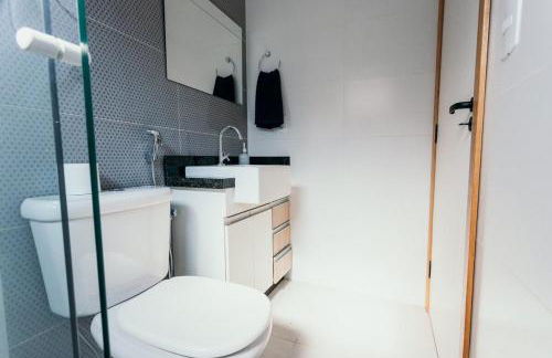 Apartamentos modernos e aconchegantes no centro. - Foto 17