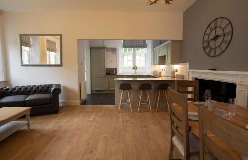 Laundry Cottage: Drumlanrig Castle - Foto 11