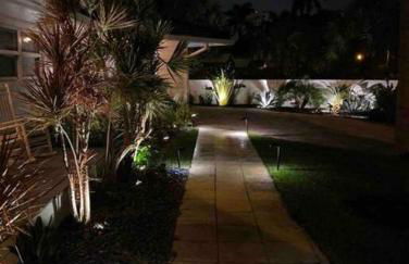 SWAYING PALM BEACH HOUSE Walk to Beach , Marina, Port, las Olas - Foto 12