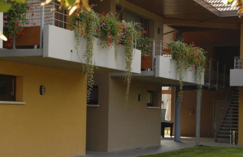 Les Loges Du Ried - Studios & Appartements proche Europapark - Foto 8