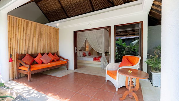 Bali Akasa Villa - Foto 5, Habitación