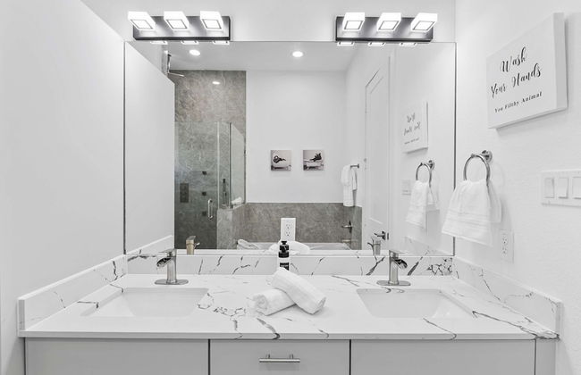 Spacious Houston 3bed3 Bath Family Townhome - Foto 61