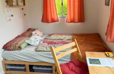 Bauernhof Glamping mit Alpakas und Ziegen - Foto 6