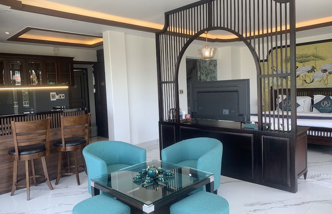 Blue Sea Hue Hotel - Foto 20