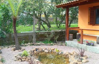 Cabana Do Lago com vista para Lago São Bernardo - Foto 26