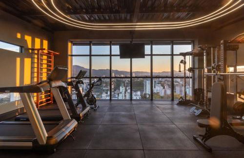 LOFT UP 1309 | Mobiliado | WIFI | Piscina | - Foto 16