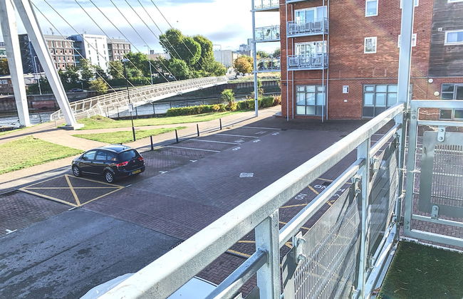 Toothbrush Apartments - 2 bed 2 bath apt - Foto 10