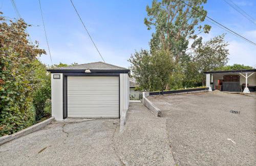 Sunlit & Spacious Seattle Home near Space Needle - Foto 20