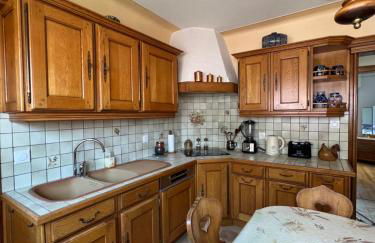 Le Cerisier - Route des vins - Parking et terrasse avec vue sur montagnes et vignoble - Foto 27